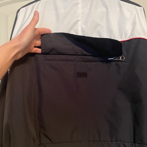 **RARE** Gigi Hadid x Tommy Hilfiger Speed Windbreaker Jacket size M - Picture 9 of 12